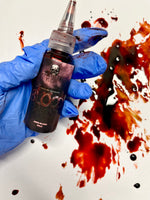 Dark Aged Blood