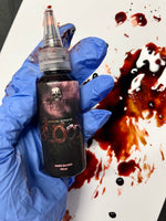 Dark Aged Blood