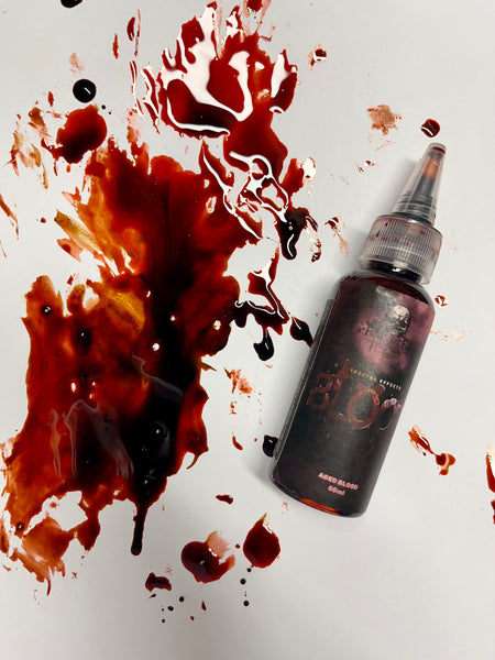 Dark Aged Blood