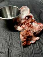 Aged Bloody Bandages Medical Cup Prop