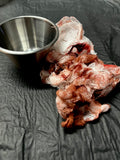 Aged Bloody Bandages Medical Cup Prop