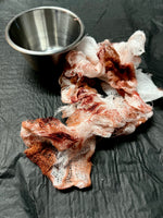 Aged Bloody Bandages Medical Cup Prop