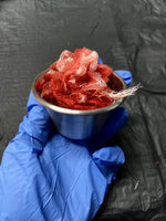 Fresh Bloody Bandages Medical Cup Prop