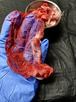 Fresh Bloody Bandages Medical Cup Prop