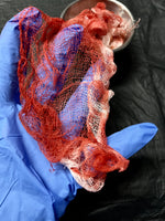 Fresh Bloody Bandages Medical Cup Prop