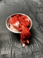 Fresh Bloody Bandages Medical Cup Prop