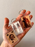 Medical Anatomy Keyrings