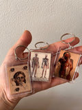 Medical Anatomy Keyrings