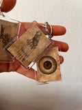 Medical Anatomy Keyrings