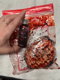 SFX Fresh Arterial Blood