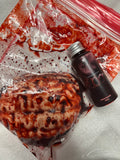 SFX Fresh Arterial Blood