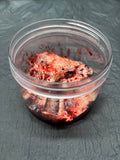 Body Flesh Pieces Specimen Jar