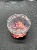 Body Flesh Pieces Specimen Jar