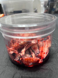 Body Flesh Pieces Specimen Jar