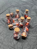 Mini Bloody Tooth Specimen Vial