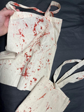 Blood Spattered Tote Bag