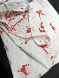 Blood Spattered Tote Bag