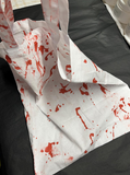 Blood Spattered Tote Bag