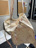 Blood Spattered Tote Bag