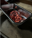 Silicone Severed Brain Specimen Prop
