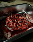 Silicone Severed Brain Specimen Prop