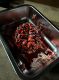 Silicone Severed Brain Specimen Prop