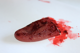 Bloody Severed Tongue Prop
