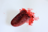 Bloody Severed Tongue Prop