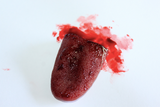 Bloody Severed Tongue Prop