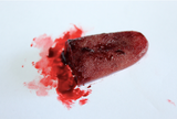 Bloody Severed Tongue Prop