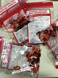Fake Specimen Organ Flesh Transplant Bag Prop