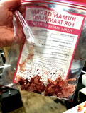 Fake Specimen Organ Flesh Transplant Bag Prop