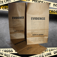 Paper Evidence Bag