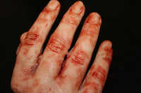 Severed Half-Hand Prop