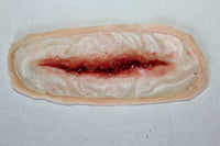 Small Linear Gash Prosthetic