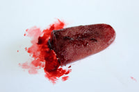 Bloody Severed Tongue Prop