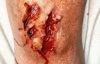 Mangled Wounds Prosthetic