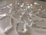 Silicone Glass Shards