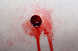 Entry Bullet Wound Prosthetic