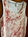 AU Size 14/16 Bloody Shirt