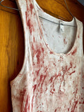 AU Size 14/16 Bloody Shirt