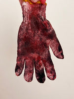 Bloody Work Gloves