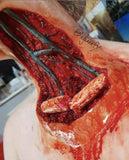 Skinned Alive Prosthetic Bundle